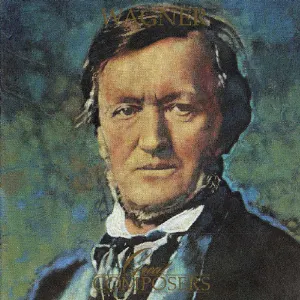 Pochette Great Composers: Wagner