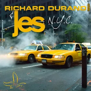 Pochette de N.Y.C. de JES - Richard Durand