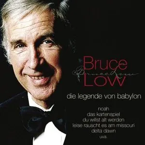 Pochette de Die Legende von Babylon de Bruce Low