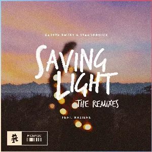 Pochette de Saving Light (NWYR remix) de Gareth Emery - STANDERWICK