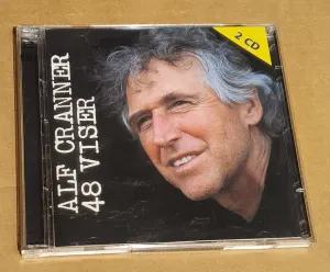 Pochette de 48 viser de Alf Cranner