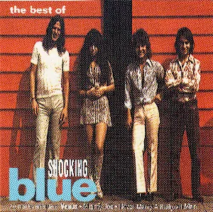 Pochette The Best of Shocking Blue