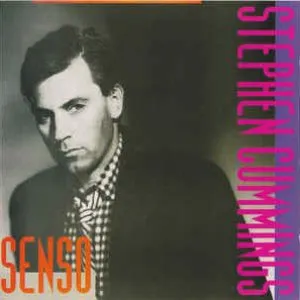 Pochette de Senso de Stephen Cummings