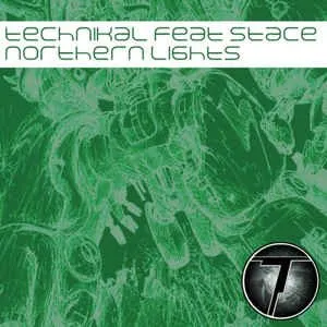 Pochette de Northern Lights de Technikal