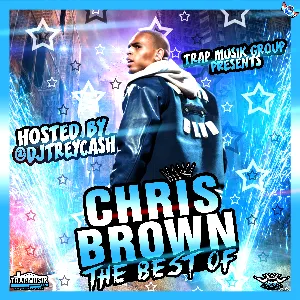 Pochette The Best of Chris Brown