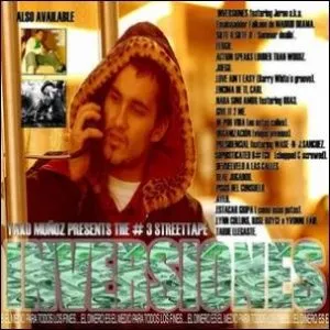 Pochette de Inversiones de Yako Muñoz