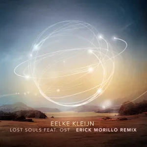 Pochette de Lost Souls de Eelke Kleijn