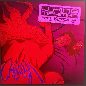 Pochette de Chillería de J King & Maximan