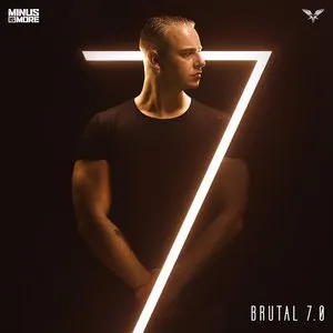 Pochette de Brutal 7.0 de Radical Redemption