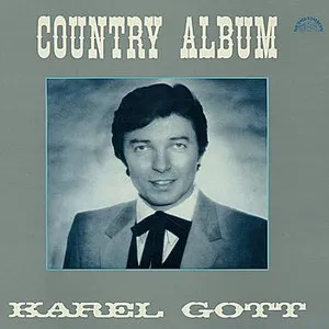 Pochette de Country Album de Karel Gott