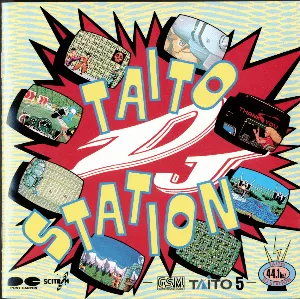 Pochette de Taito DJ Station -G.S.M. TAITO 5- de ZUNTATA