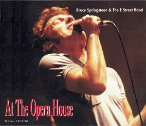 Pochette de 1980‐10‐18: Kiel Opera House, St. Louis, MO, USA de Bruce Springsteen - The E Street Band