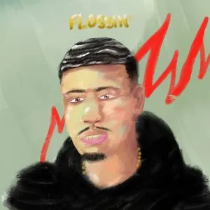 Pochette de Flossin de Guap