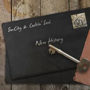 Pochette de New History de Cookin’ Soul