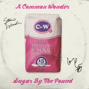 Pochette de A Common Wonder: Sugar by the Pound de Amerigo Gazaway