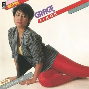 Pochette de Jantan de Grace Simon