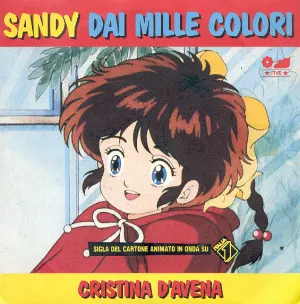 Pochette Sandy dai mille colori / Lupin, l’incorreggibile Lupin