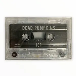 Pochette de Dead Pumpkins de Insane Clown Posse