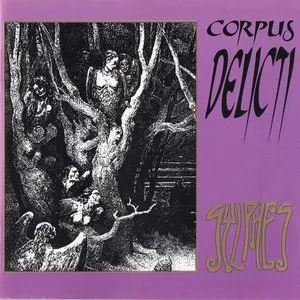 Pochette de Sylphes de Corpus Delicti