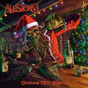 Pochette de Christmas With Alestorm de Alestorm