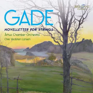 Pochette Novelletter for Strings