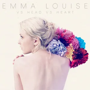 Pochette de Vs Head Vs Heart de Emma Louise