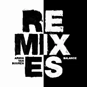 Pochette Balance (remixes)