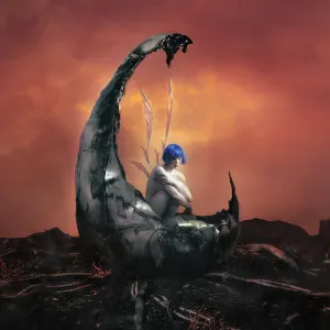 Pochette de Possession of a Weapon de Ashnikko