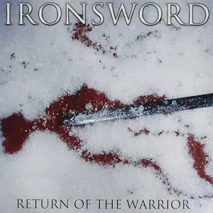 Pochette de Return of the Warrior de Ironsword