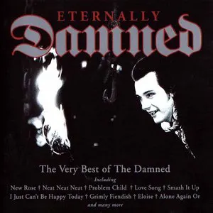 Pochette Eternally Damned: The Very Best of The Damned