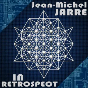 Pochette de In Retrospect de Jean‐Michel Jarre