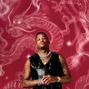 Pochette de STAY DANGEROUS de YG