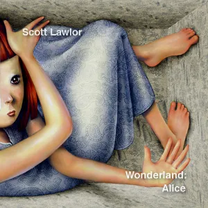Pochette de Wonderland: Alice de Scott Lawlor