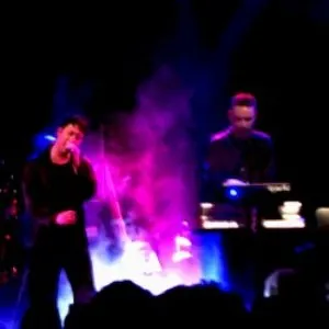 Pochette de One Dark Night in Berlin de Psyche