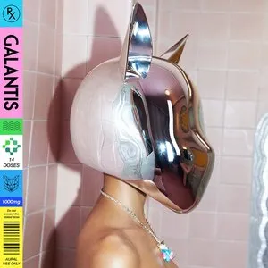 Pochette de Rx de Galantis