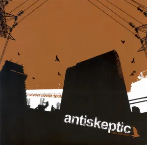 Pochette de More Than Kind de Antiskeptic