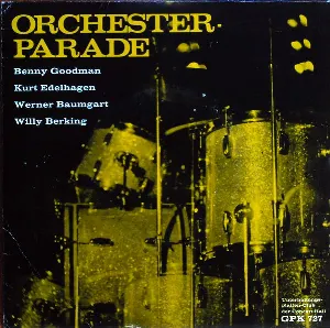 Pochette Orchester-Parade