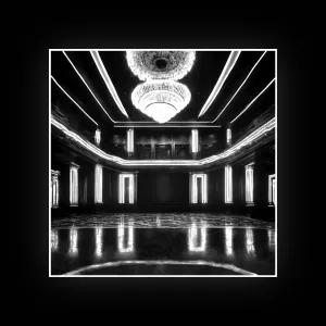 Pochette de The Venus Ballroom Live de Dead Chic