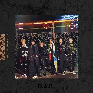 Pochette de EGO de B.A.P