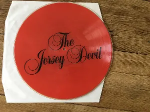 Pochette de The Jersey Devil de Bruce Springsteen