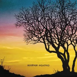 Pochette de equal e.p. de ACIDMAN