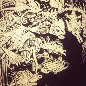 Pochette de ODD WAYS de Kevin Drumm