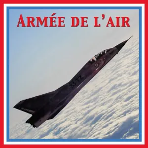 Pochette de Armée de l'air de Batterie-Fanfare de la Musique de l'Air de Paris