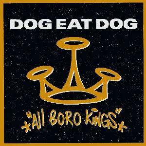 Pochette de All Boro Kings de Dog Eat Dog