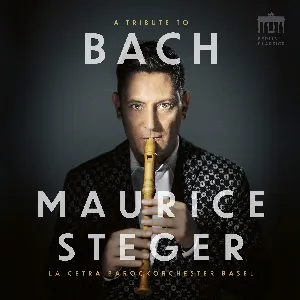 Pochette A Tribute to Bach
