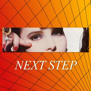 Pochette de Next Step de Zadig the Jasp