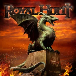 Pochette de Cast in Stone de Royal Hunt
