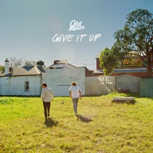 Pochette de Give It Up de Old Mervs