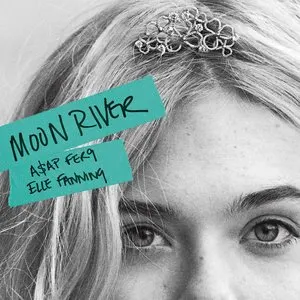 Pochette de Moon River de A$AP Ferg