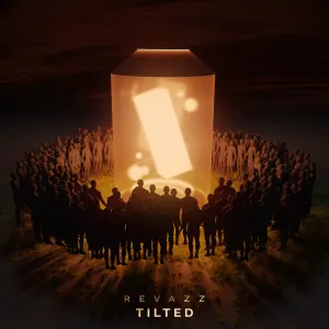 Pochette de Tilted de Revazz